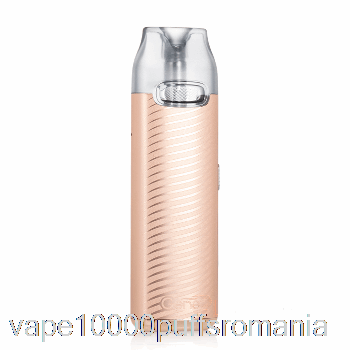 Vape Romania Voopoo V.thru Pro 25w Pod System Silky Gold